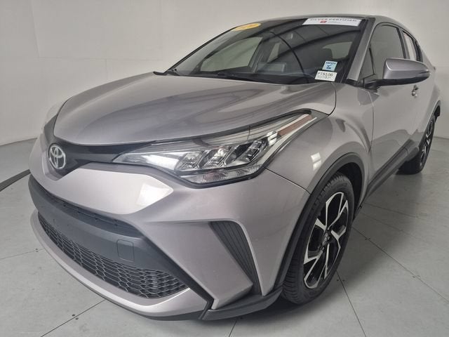 2020 Toyota C-HR XLE