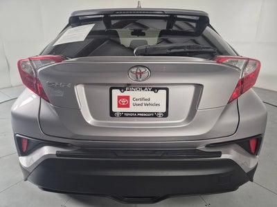 2020 Toyota C-HR XLE