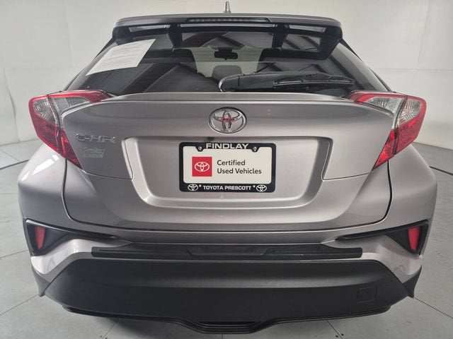 2020 Toyota C-HR XLE
