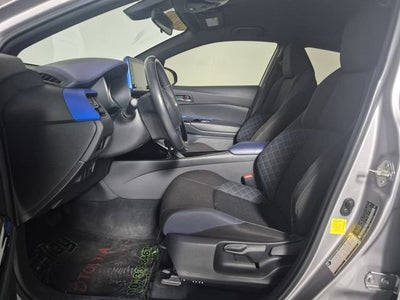 2020 Toyota C-HR XLE