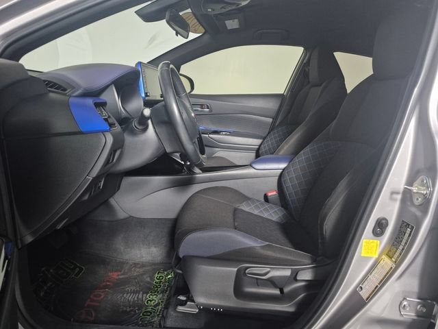 2020 Toyota C-HR XLE