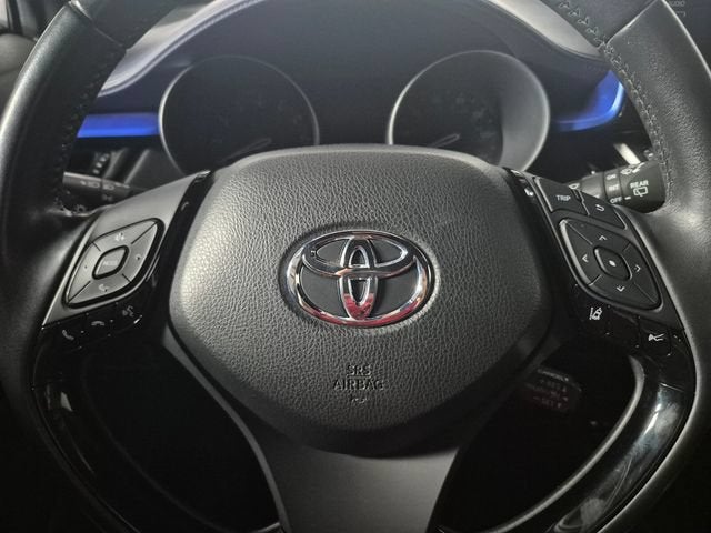 2020 Toyota C-HR XLE