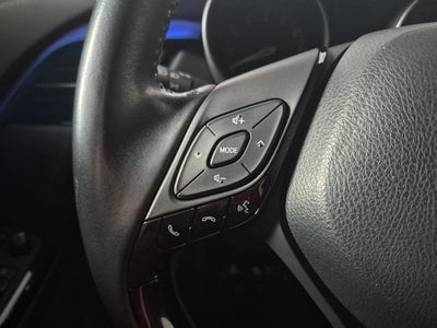 2020 Toyota C-HR XLE