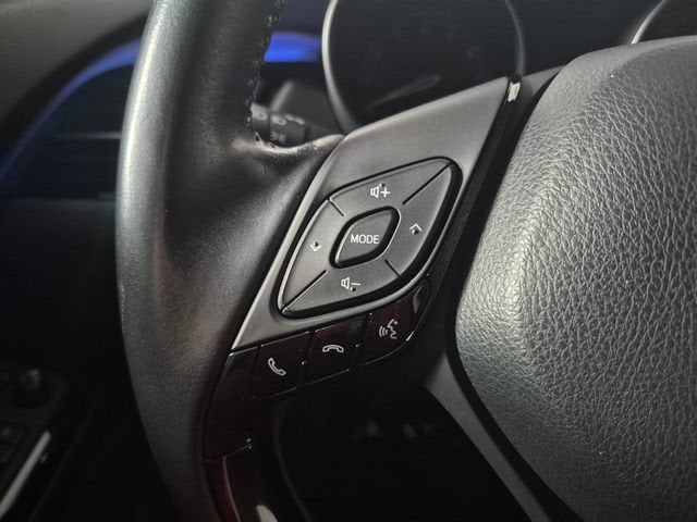 2020 Toyota C-HR XLE