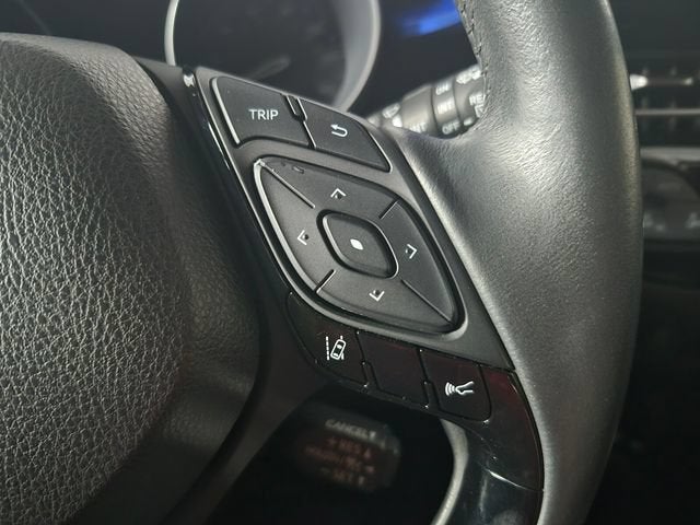 2020 Toyota C-HR XLE
