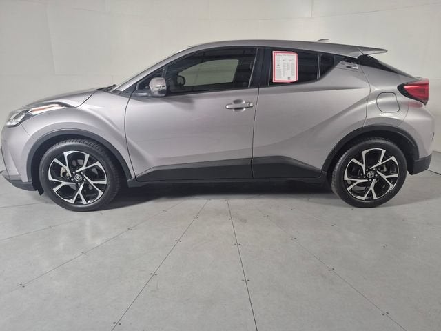 2020 Toyota C-HR XLE