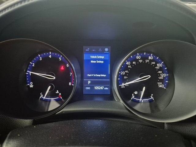 2020 Toyota C-HR XLE