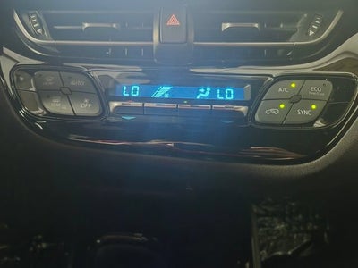 2020 Toyota C-HR XLE