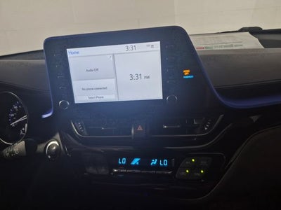 2020 Toyota C-HR XLE