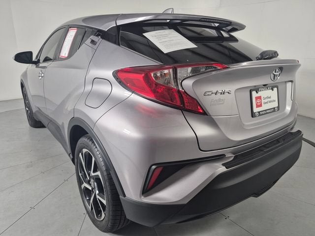 2020 Toyota C-HR XLE