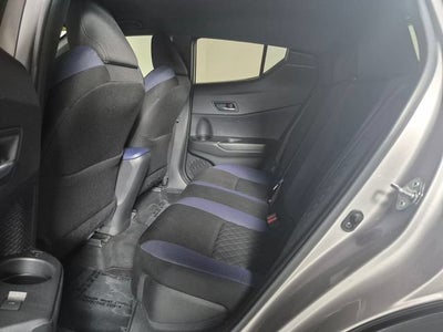 2020 Toyota C-HR XLE