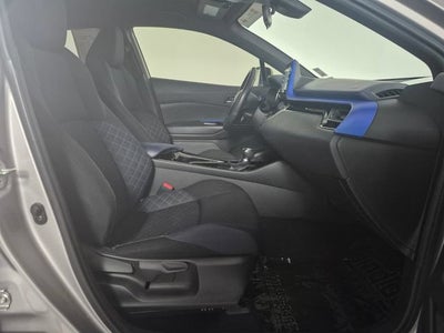 2020 Toyota C-HR XLE