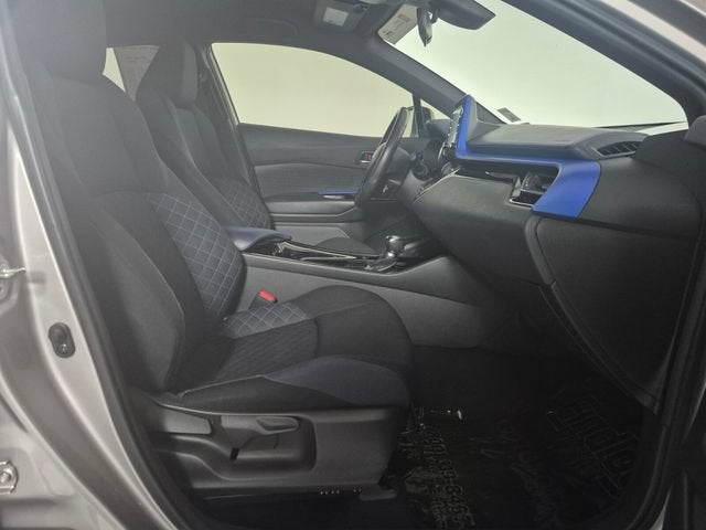 2020 Toyota C-HR XLE