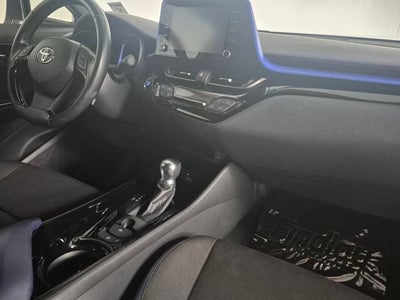 2020 Toyota C-HR XLE