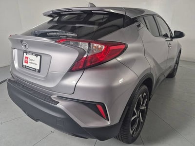 2020 Toyota C-HR XLE