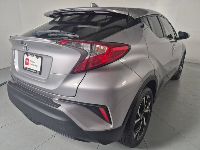 2020 Toyota C-HR XLE