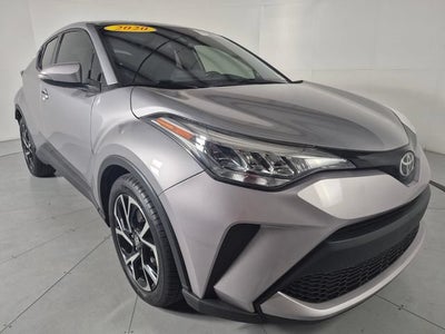 2020 Toyota C-HR XLE