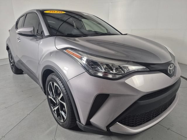 2020 Toyota C-HR XLE