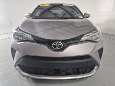 2020 Toyota C-HR XLE