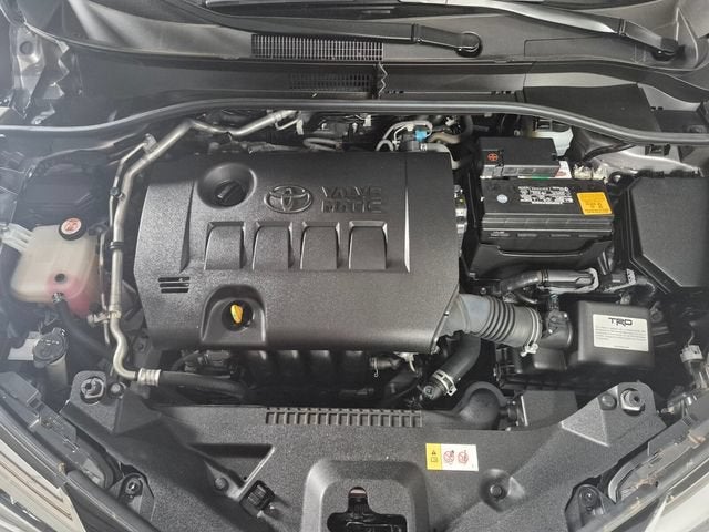2020 Toyota C-HR XLE