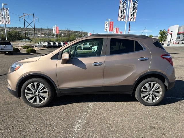 2019 Buick Encore Preferred