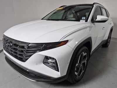 2022 Hyundai Tucson Hybrid Limited