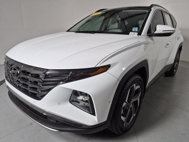 2022 Hyundai Tucson Hybrid Limited