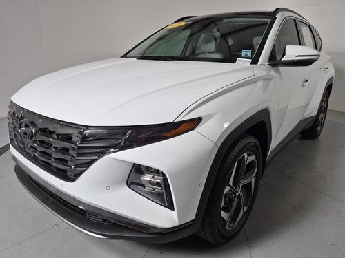 2022 Hyundai Tucson Hybrid Limited