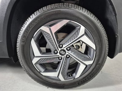 2022 Hyundai Tucson Hybrid Limited