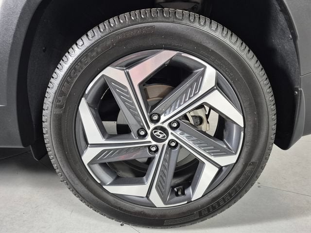 2022 Hyundai Tucson Hybrid Limited