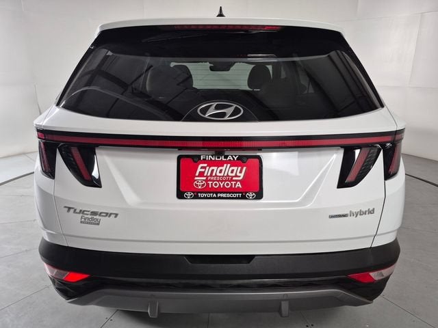 2022 Hyundai Tucson Hybrid Limited
