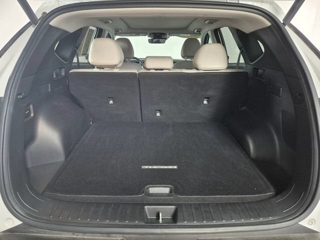 2022 Hyundai Tucson Hybrid Limited