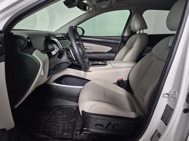 2022 Hyundai Tucson Hybrid Limited