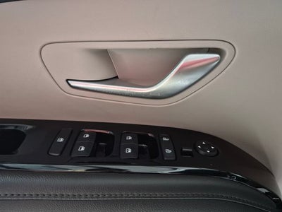 2022 Hyundai Tucson Hybrid Limited