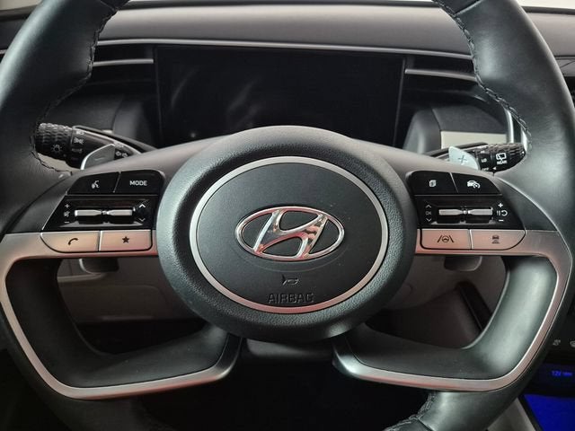 2022 Hyundai Tucson Hybrid Limited