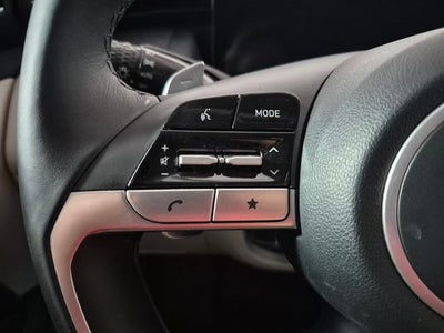2022 Hyundai Tucson Hybrid Limited