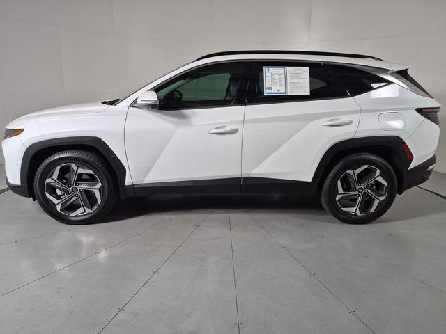 2022 Hyundai Tucson Hybrid Limited
