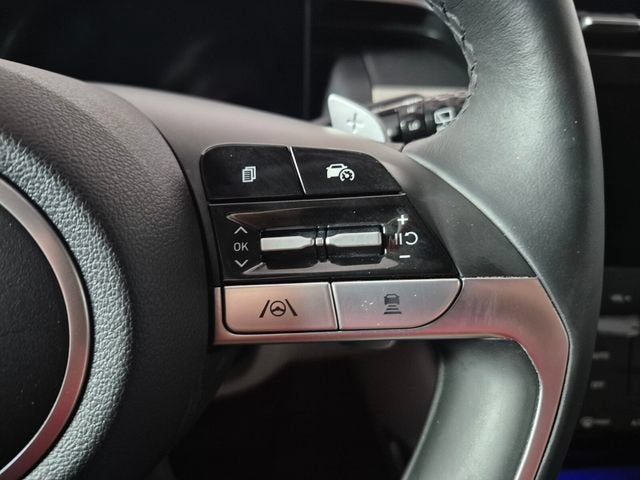2022 Hyundai Tucson Hybrid Limited