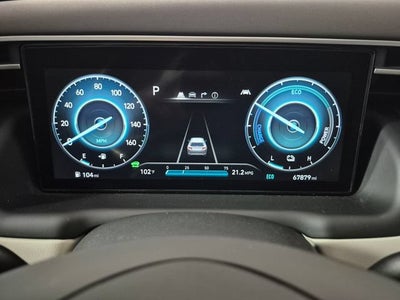 2022 Hyundai Tucson Hybrid Limited