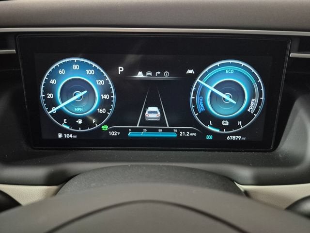 2022 Hyundai Tucson Hybrid Limited