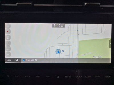 2022 Hyundai Tucson Hybrid Limited