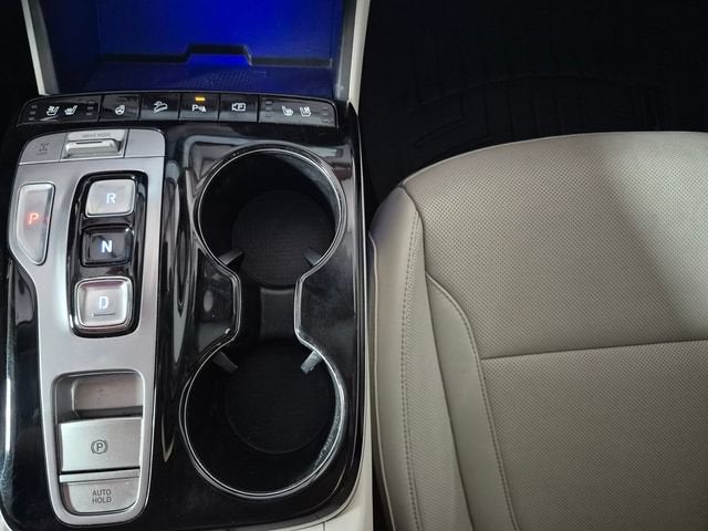 2022 Hyundai Tucson Hybrid Limited