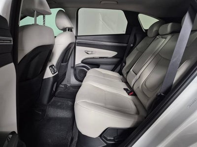2022 Hyundai Tucson Hybrid Limited