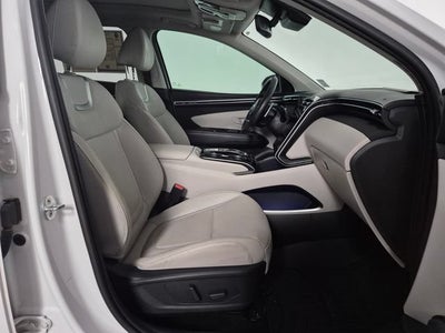 2022 Hyundai Tucson Hybrid Limited