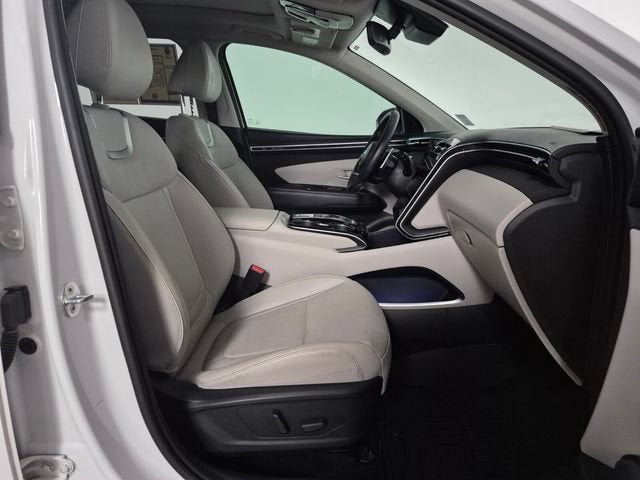 2022 Hyundai Tucson Hybrid Limited