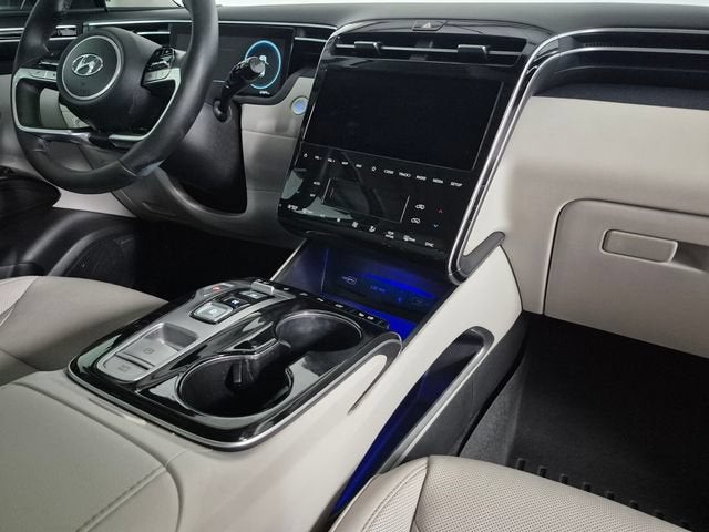 2022 Hyundai Tucson Hybrid Limited