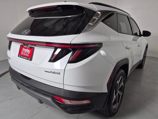 2022 Hyundai Tucson Hybrid Limited