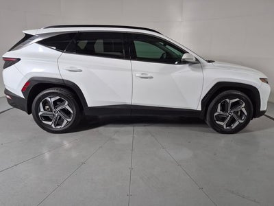 2022 Hyundai Tucson Hybrid Limited