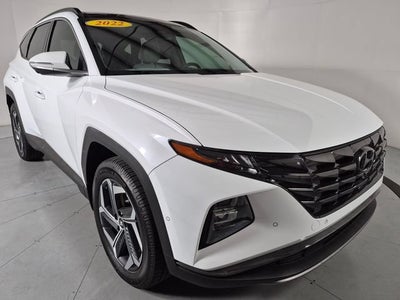 2022 Hyundai Tucson Hybrid Limited