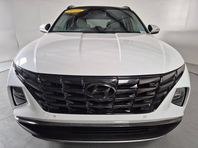 2022 Hyundai Tucson Hybrid Limited